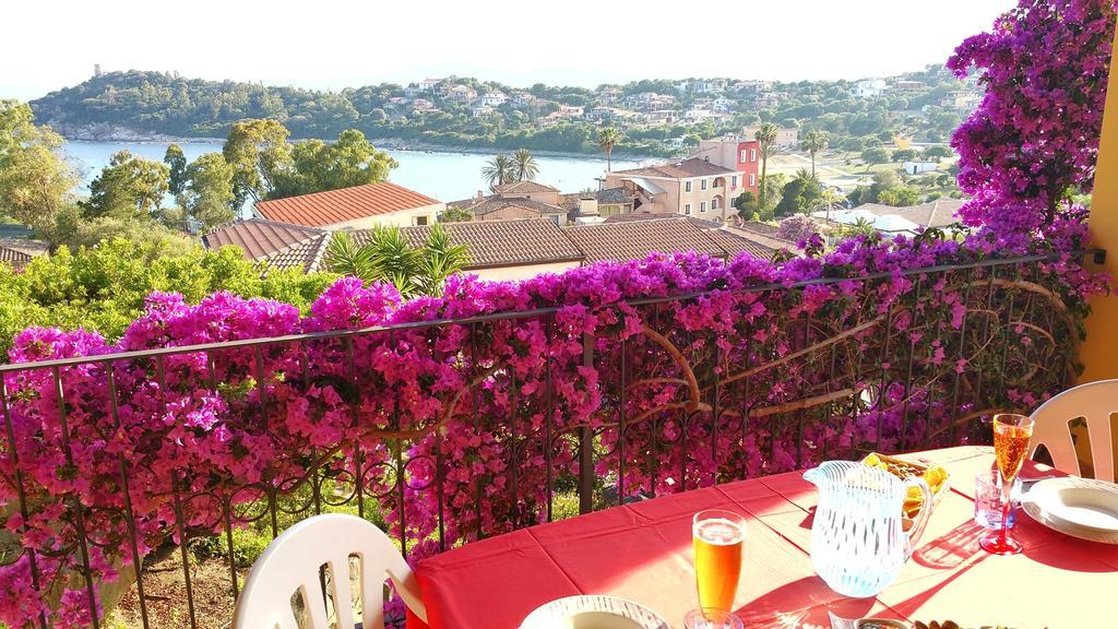 Residence Appartamenti Caffarena Àrbatax Cameră foto